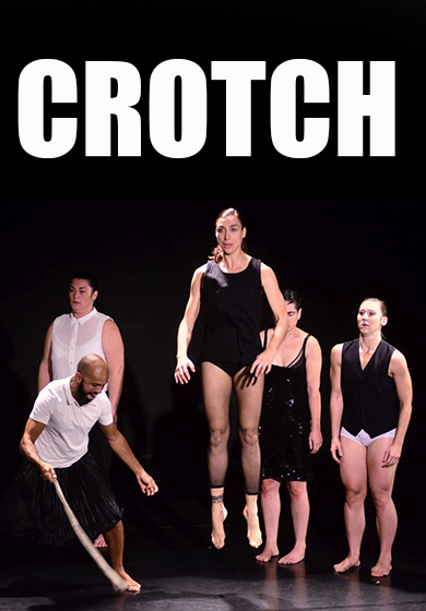 Crotch → Sala Beckett