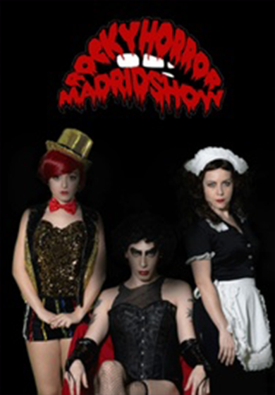 Rocky Horror Madrid Show → Eixample Teatre