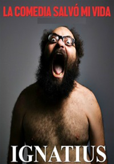 Comix: Ignatius Farray → Jove Teatre Regina