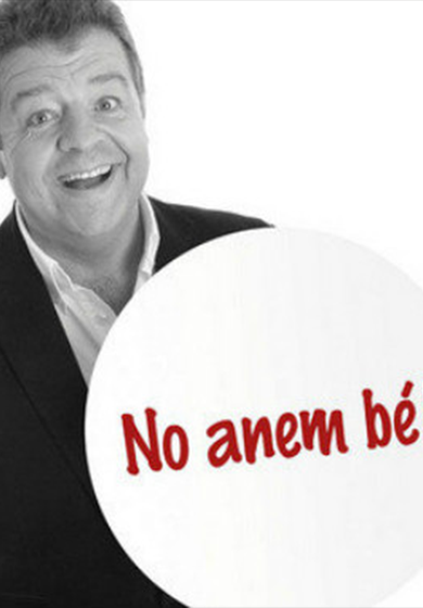 Jordi LP: No anem bé → Jove Teatre Regina