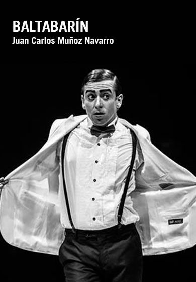 Baltabarín → Almazen Teatre