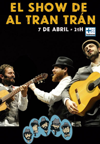 El show de al Tran Trán → Teatreneu