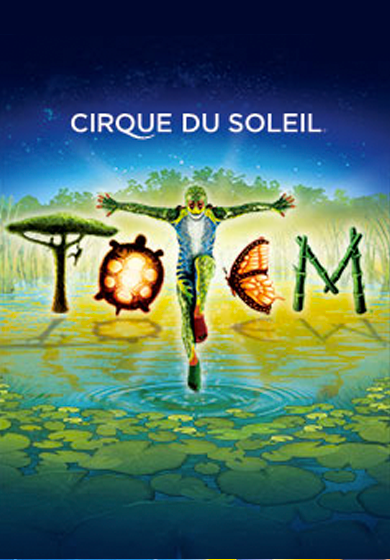 Cirque du Soleil: TOTEM