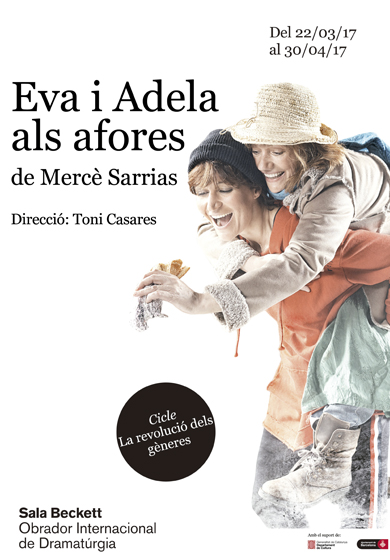 Eva i Adela als afores