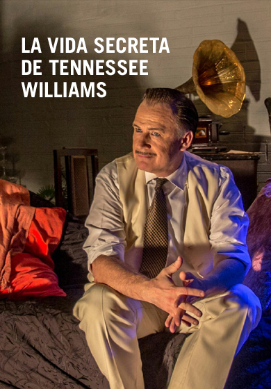 La vida secreta de Tennessee Williams
