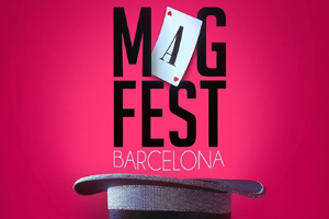Arriba el Mag Fest, el primer Festival Internacional de Màgia de Barcelona