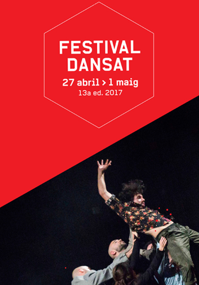 Festival Dansat 2017 → SAT! Sant Andreu Teatre