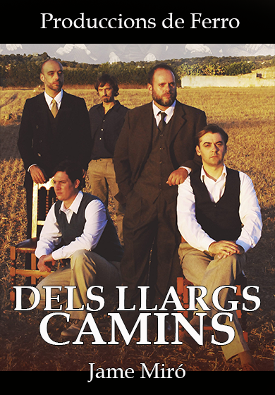 Dels llargs camins → Sala Beckett