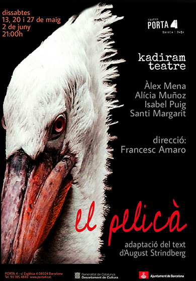 El pelicà → L'Autèntica Teatre