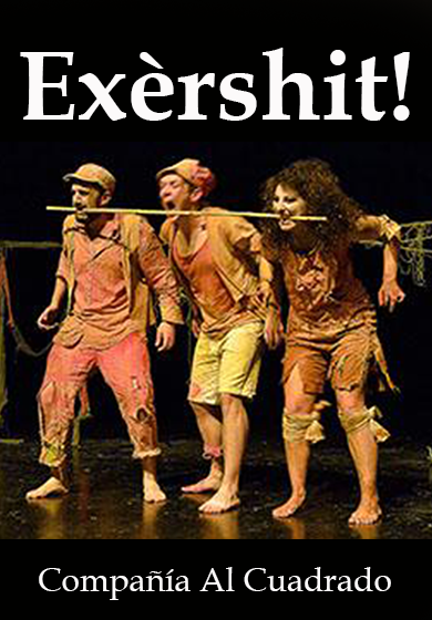 Exèrshit! → Nau Ivanow