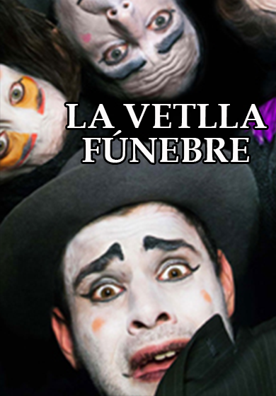 La vetlla fúnebre → Golem'S