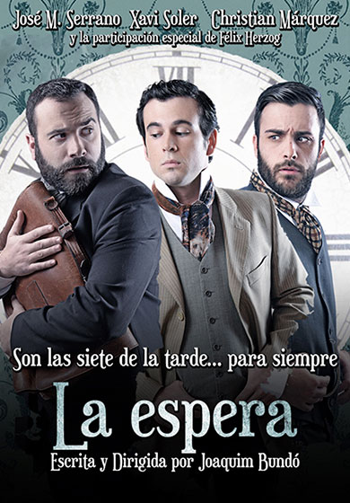 La espera y La terapia → BARTS