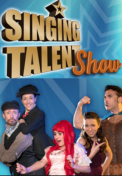 Singing Talent Show → Teatre Gaudí Barcelona