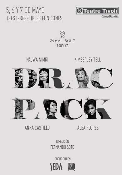 Drac Pack → Teatre Tívoli
