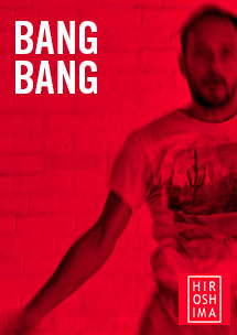 Manuel Roque: BANG BANG → Sala Hiroshima