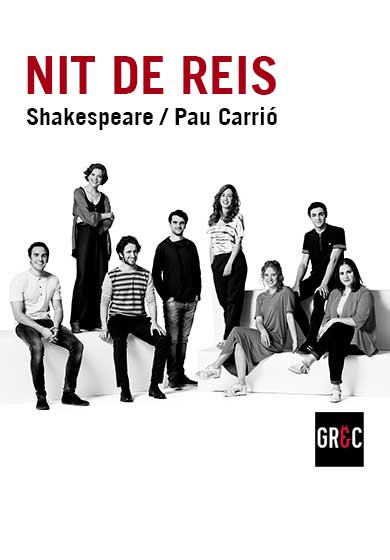 Nit de reis (o el que vulguis) → Teatre Lliure - Gràcia