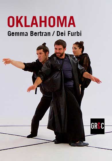 Oklahoma → Teatre Lliure - Montjuïc