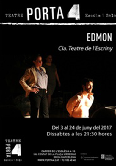 Edmond → L'Autèntica Teatre