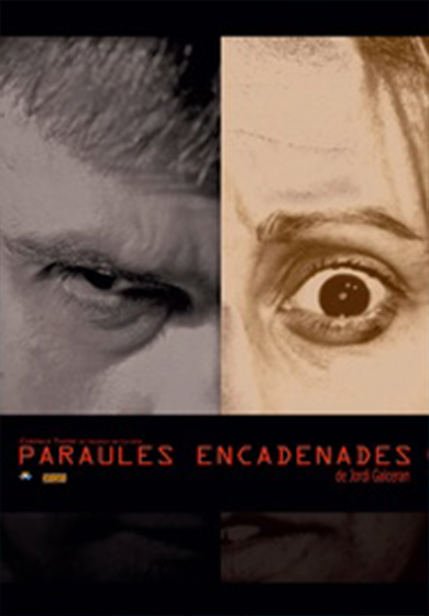 Paraules encadenades (versió David Bernad) → Cincómonos Espai d'Art
