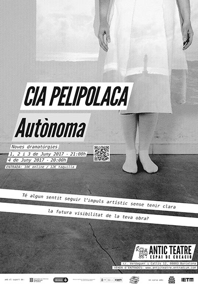 Autònoma: Cia PeliPolaca → Antic Teatre