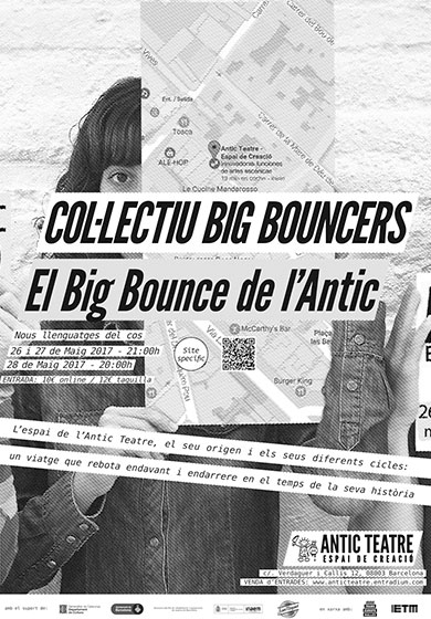 Big Bounce → Antic Teatre