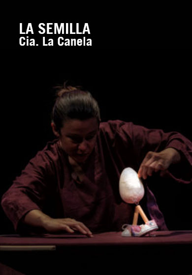 La semilla: La Canela → La Puntual