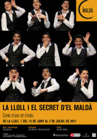 La Lloll i el secret d’El Maldà