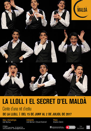 La Lloll i el secret d’El Maldà