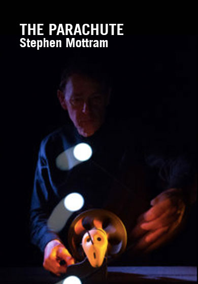 The Parachute: Stephen Mottram → La Puntual