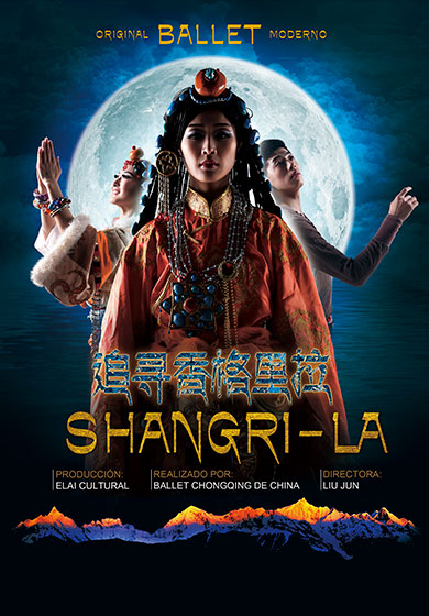 Shangri-La → BARTS