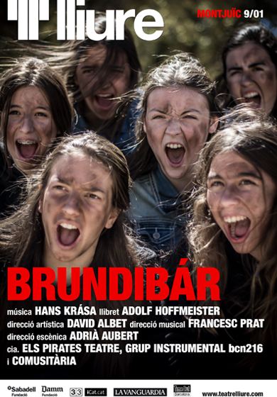 Brundibár