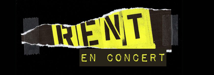 RENT en concert