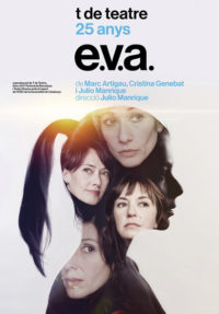 T de Teatre: E.V.A