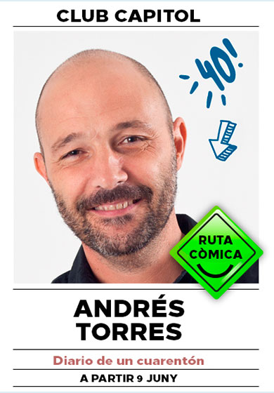 Diario de un cuarentón → Club Capitol