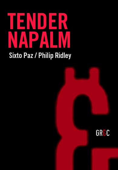 Tender Napalm → Sala Beckett