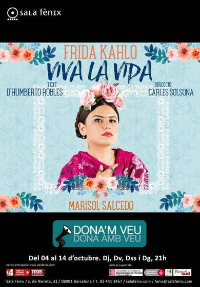 Frida Kahlo. Viva la vida