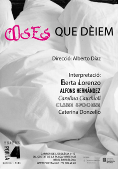 Coses que dèiem → L'Autèntica Teatre