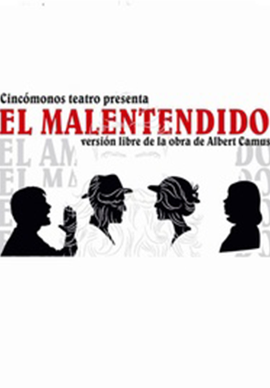 El malentendido → Cincómonos Espai d'Art