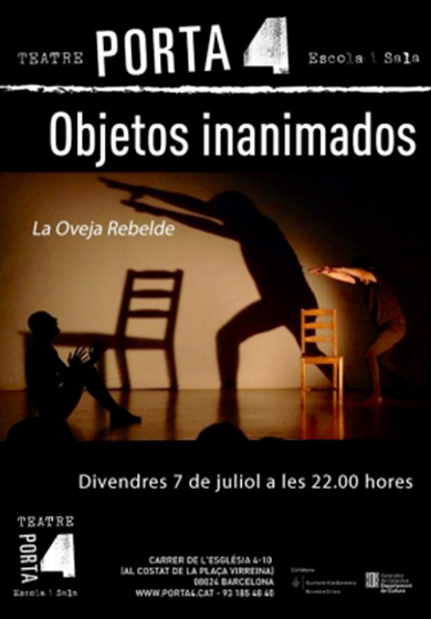 Objetos inanimados → L'Autèntica Teatre