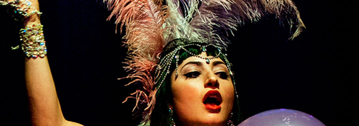 VII Barcelona Burlesque Festival