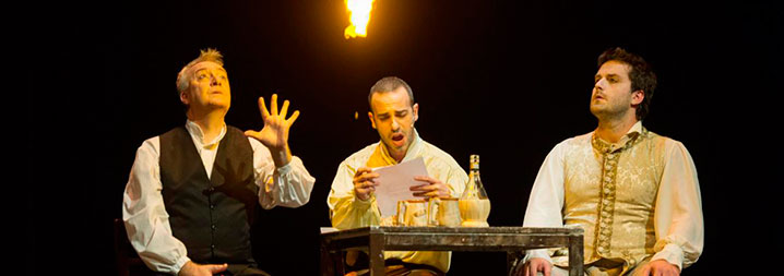 Romeu i Julieta al Laberint Màgic: Petit Liceu