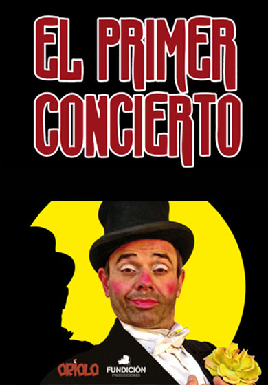 El primer concert → Sala Versus Glòries