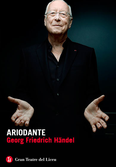 Ariodante: Georg Friedrich Händel → Gran Teatre del Liceu
