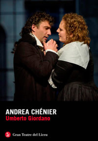 Andrea Chénier: Umberto Giordano