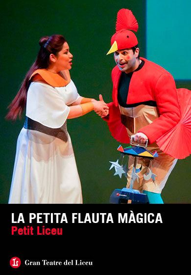 La petita flauta màgica