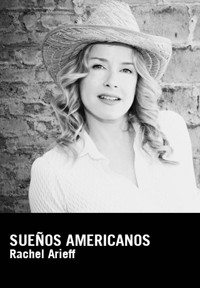 Sueños americanos: Rachel Arieff → BARTS