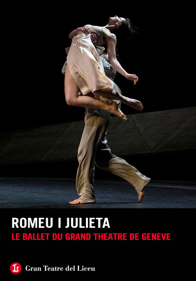 Romeu i Julieta: Grand Théâtre de Ginebra