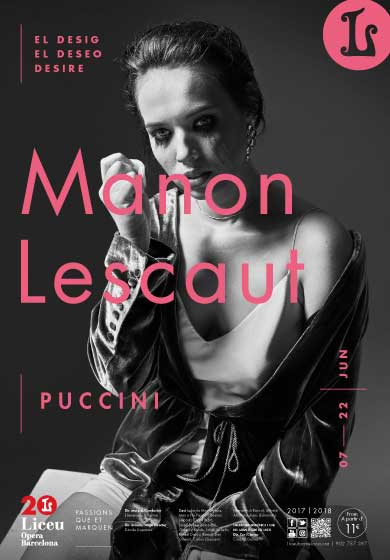Manon Lescaut: Giacomo Puccini