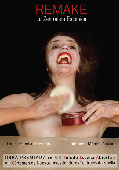Remake → Teatre La Vilella