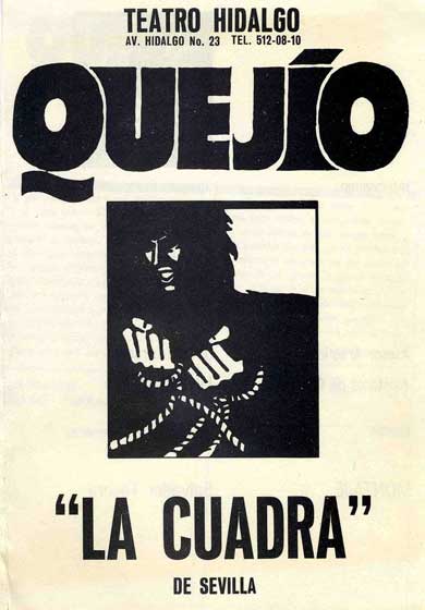 La Cuadra: Quejío